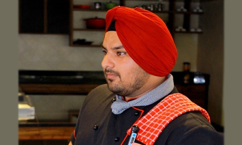 Paramjeet Singh Bombra