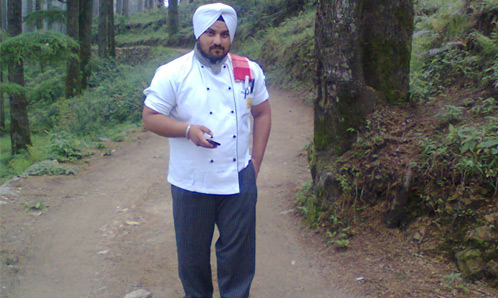 Paramjeet Singh Bombra